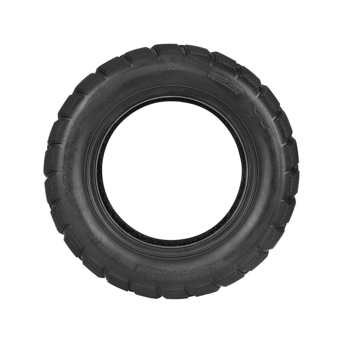 Pneu Tubeless Tout-Terrain 11 Pouces (90/65-6) Standard, vue 4