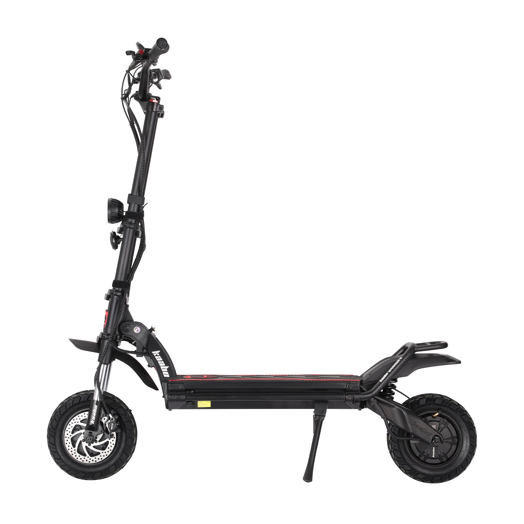 Trottinette Électrique Kaabo Wolf Warrior 11 Max : Robuste et Puissante - Weebot