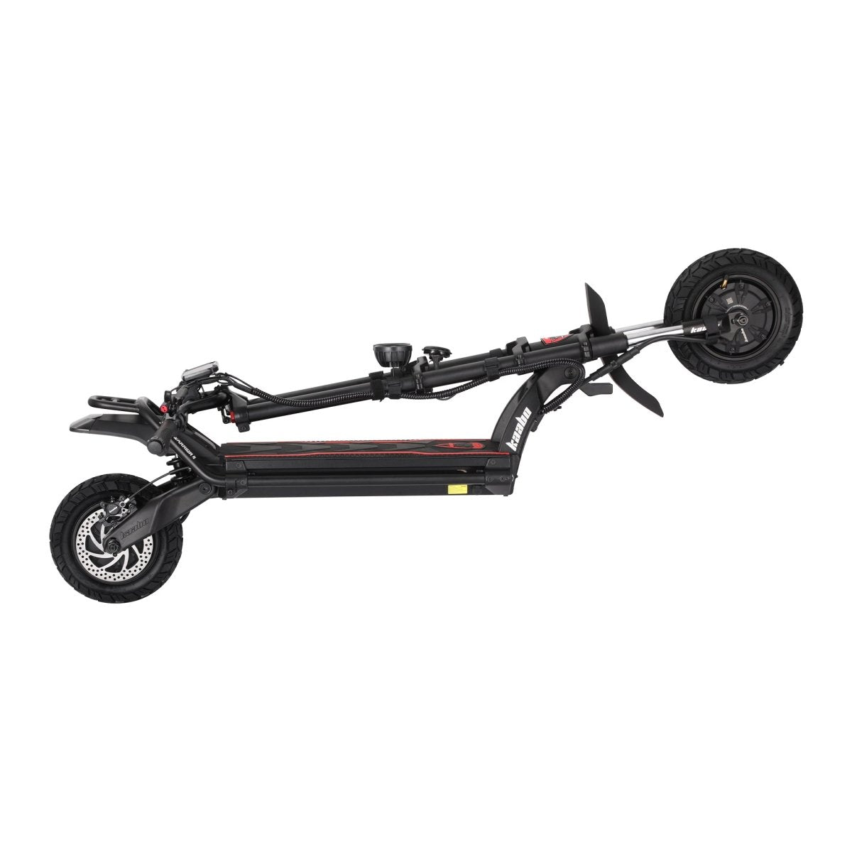 Trottinette Électrique Kaabo Wolf Warrior 11 MAX - Weebot