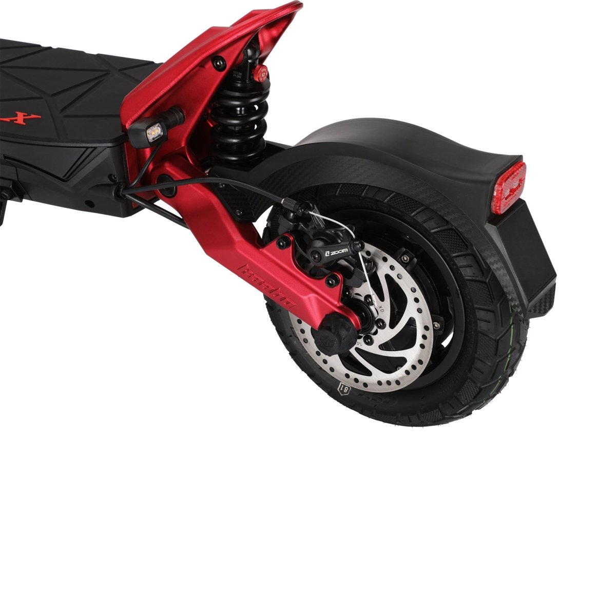 Trottinette Électrique Kaabo Mantis X PLUS - Weebot