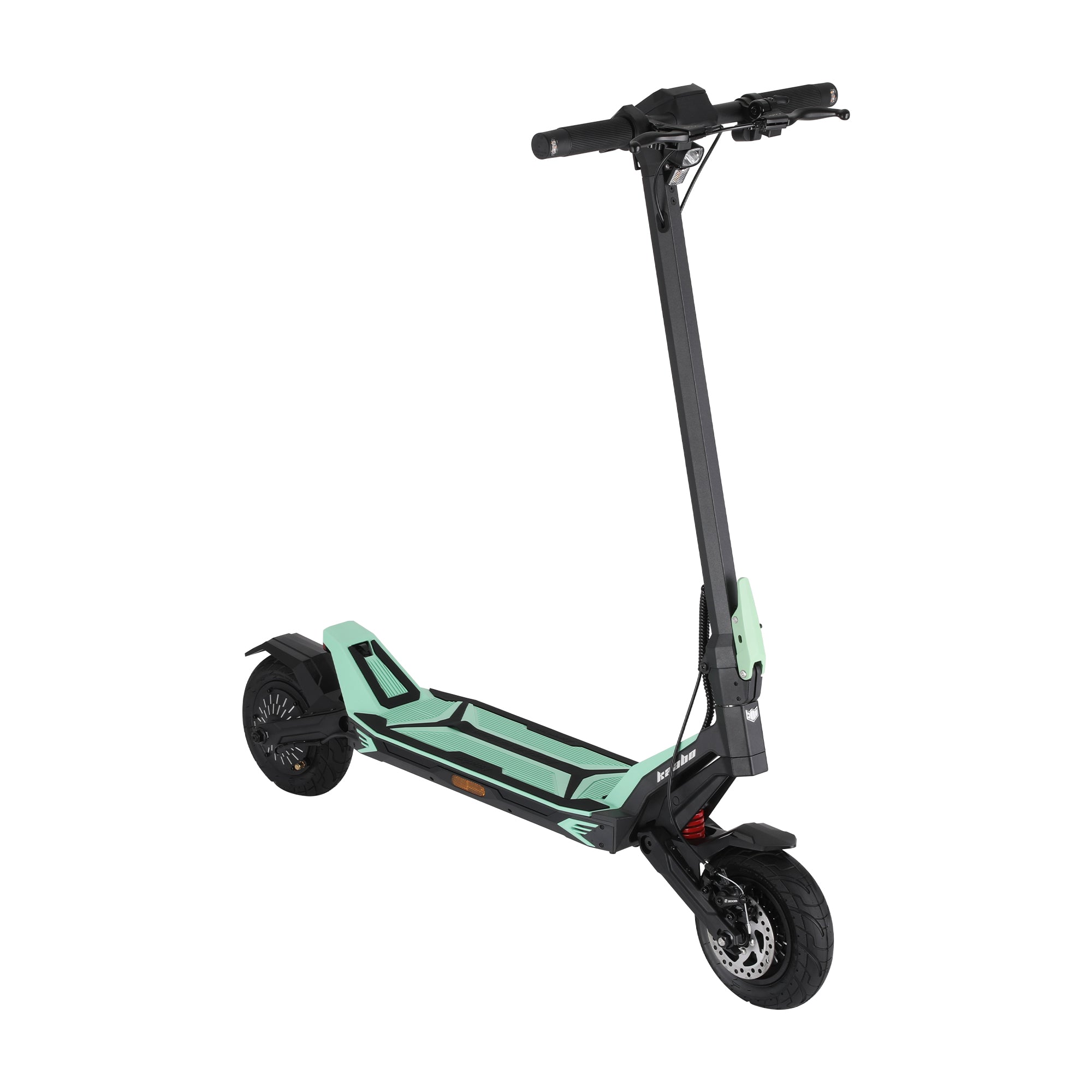 Trottinette Électrique Kaabo Urban : légère et confortable- weebot