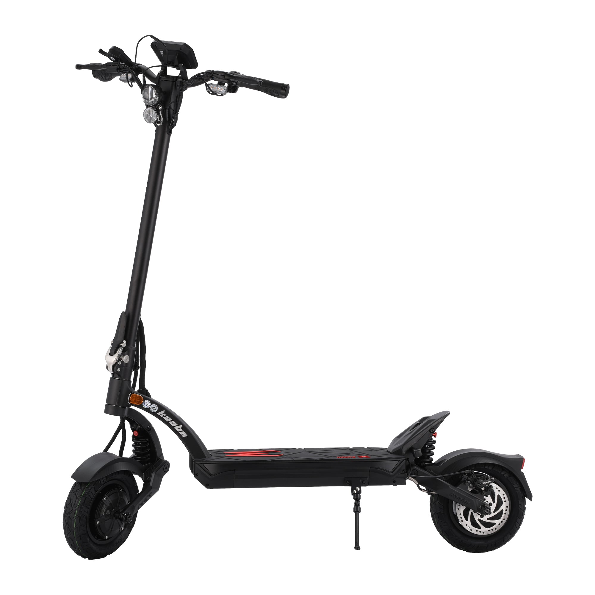 Trottinette Électrique Kaabo Mantis X PLUS : Pratique et Confortable - Weebot