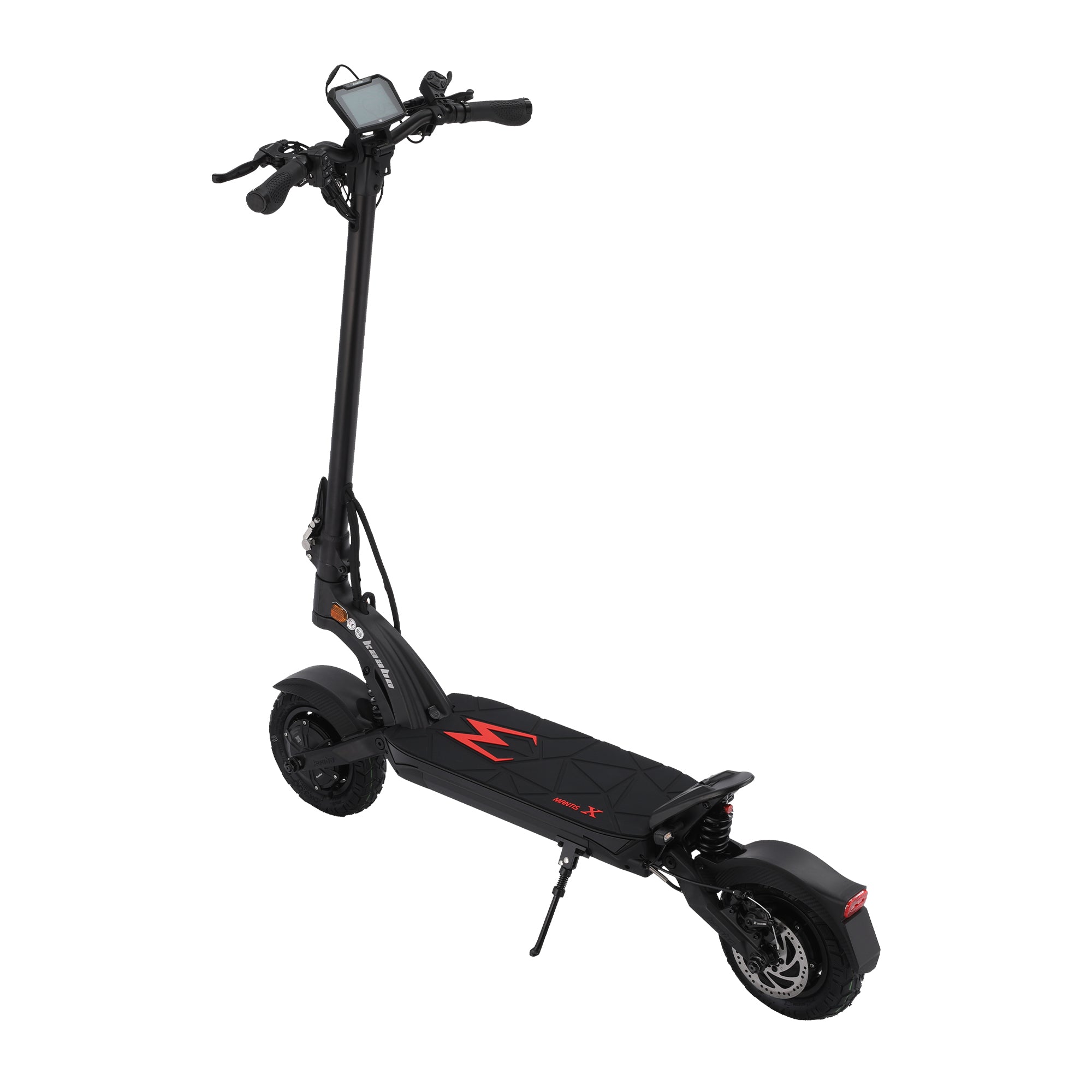 Trottinette Électrique Kaabo Mantis X PLUS : Pratique et Confortable - Weebot