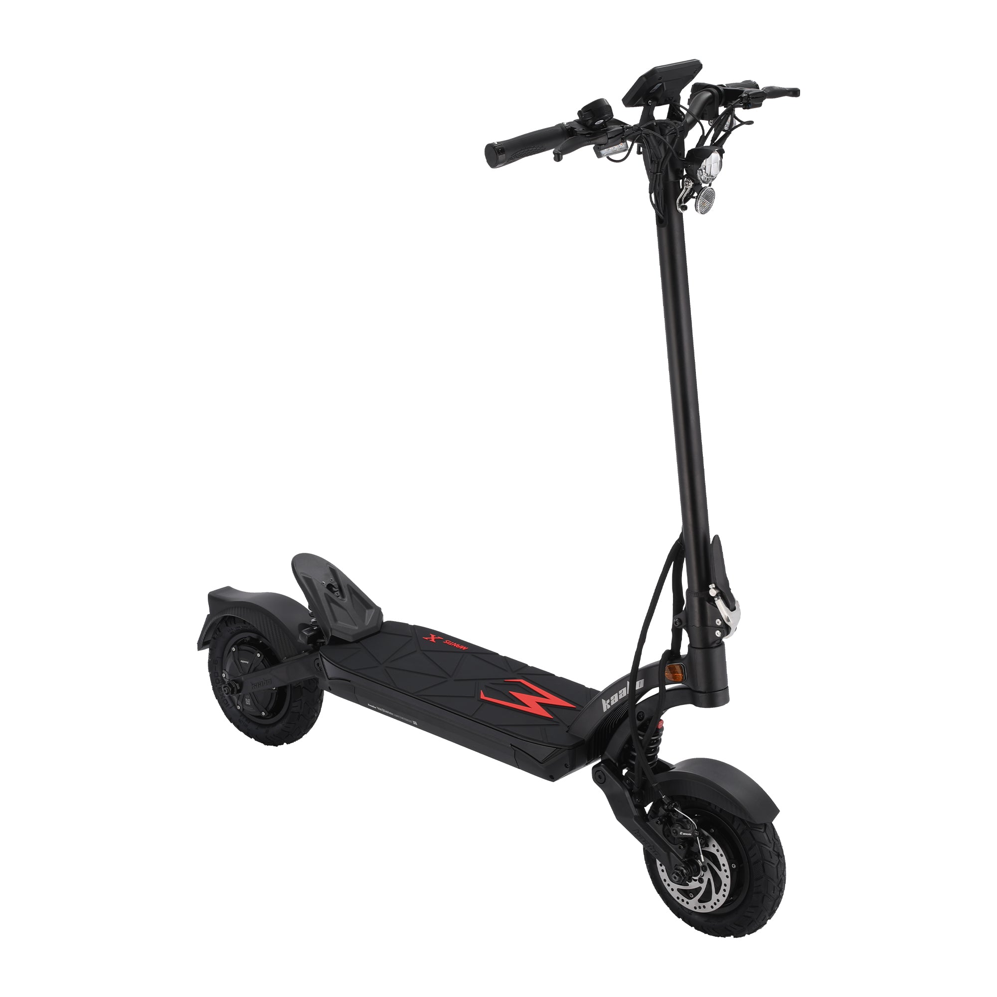 Trottinette Électrique Kaabo Mantis X PLUS : Pratique et Confortable - Weebot
