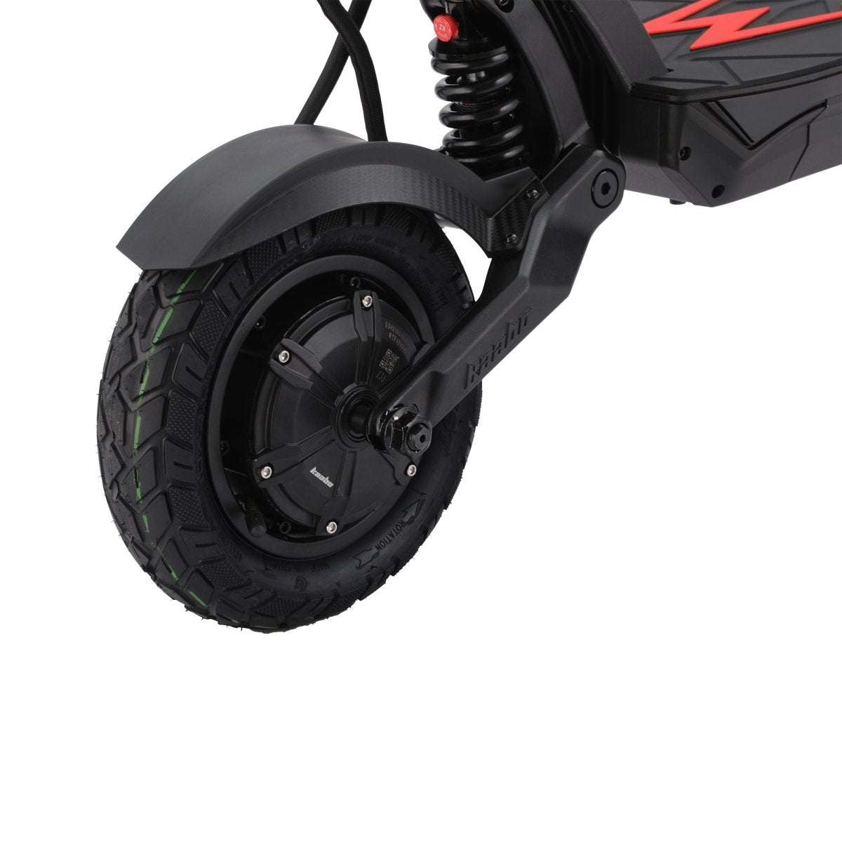 Trottinette Électrique Kaabo Mantis X PLUS - Weebot