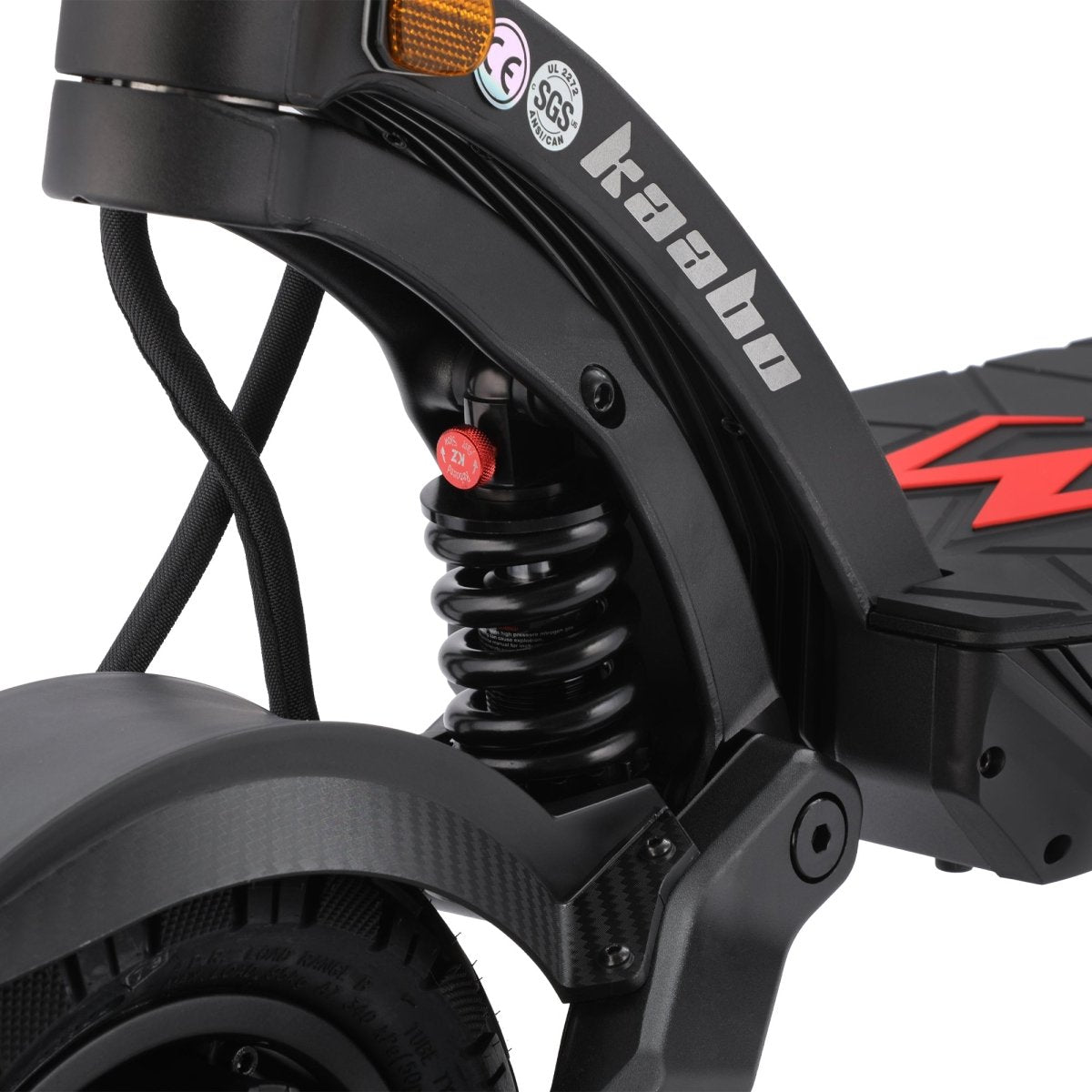 Trottinette Électrique Kaabo Mantis X PLUS - Weebot