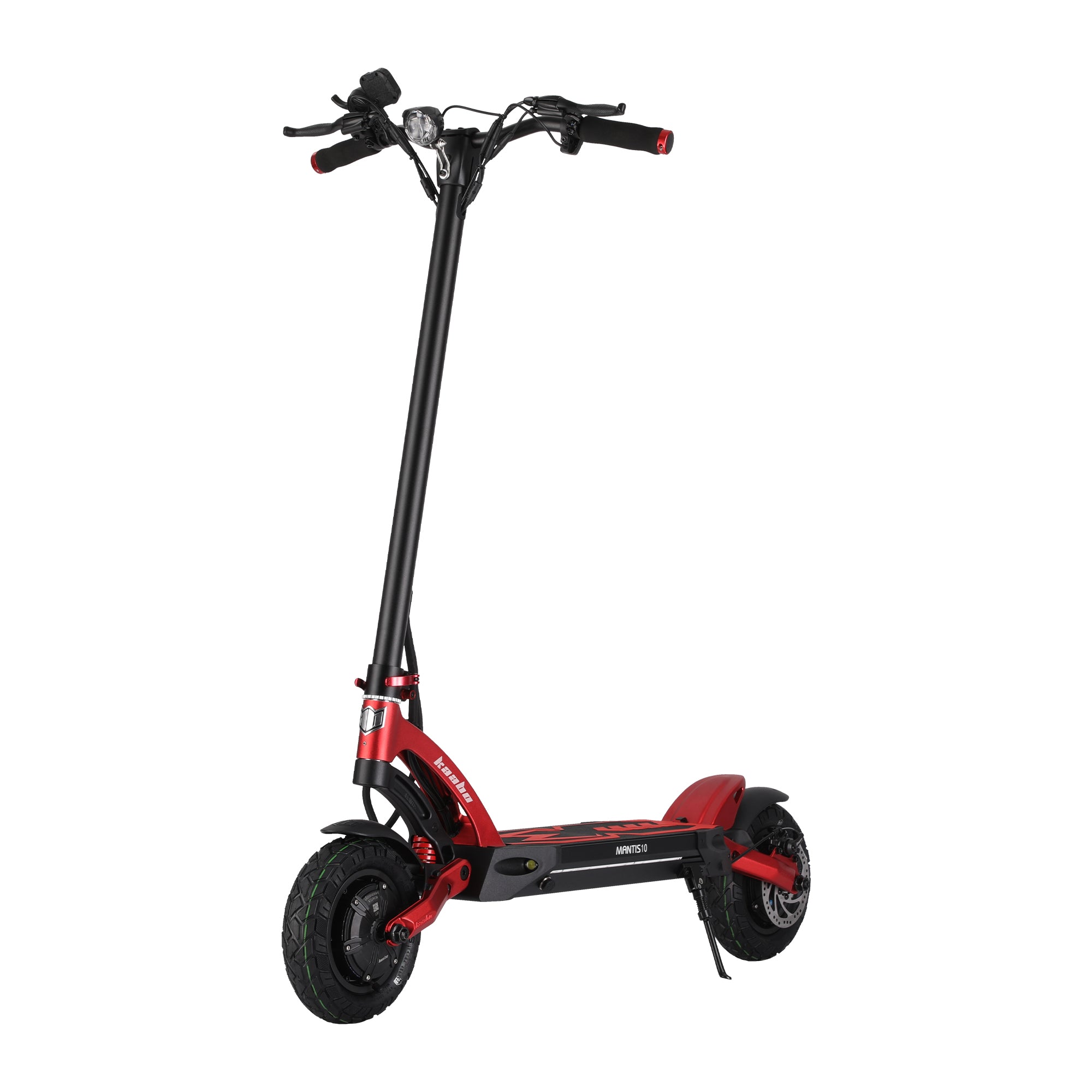 Trottinette Électrique Kaabo Mantis 10 Plus- Weebot