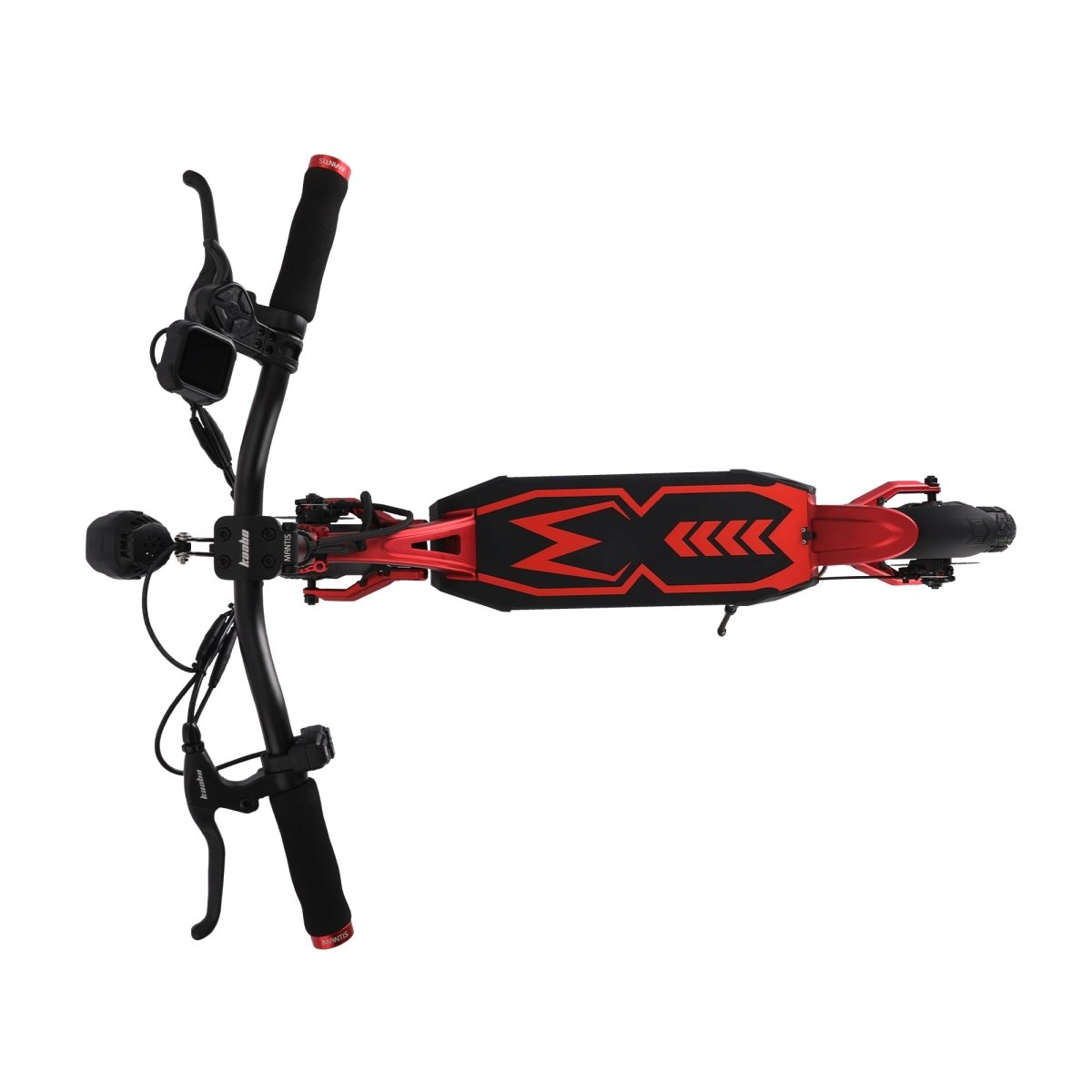 Trottinette Électrique Kaabo Mantis 10 Plus - Weebot