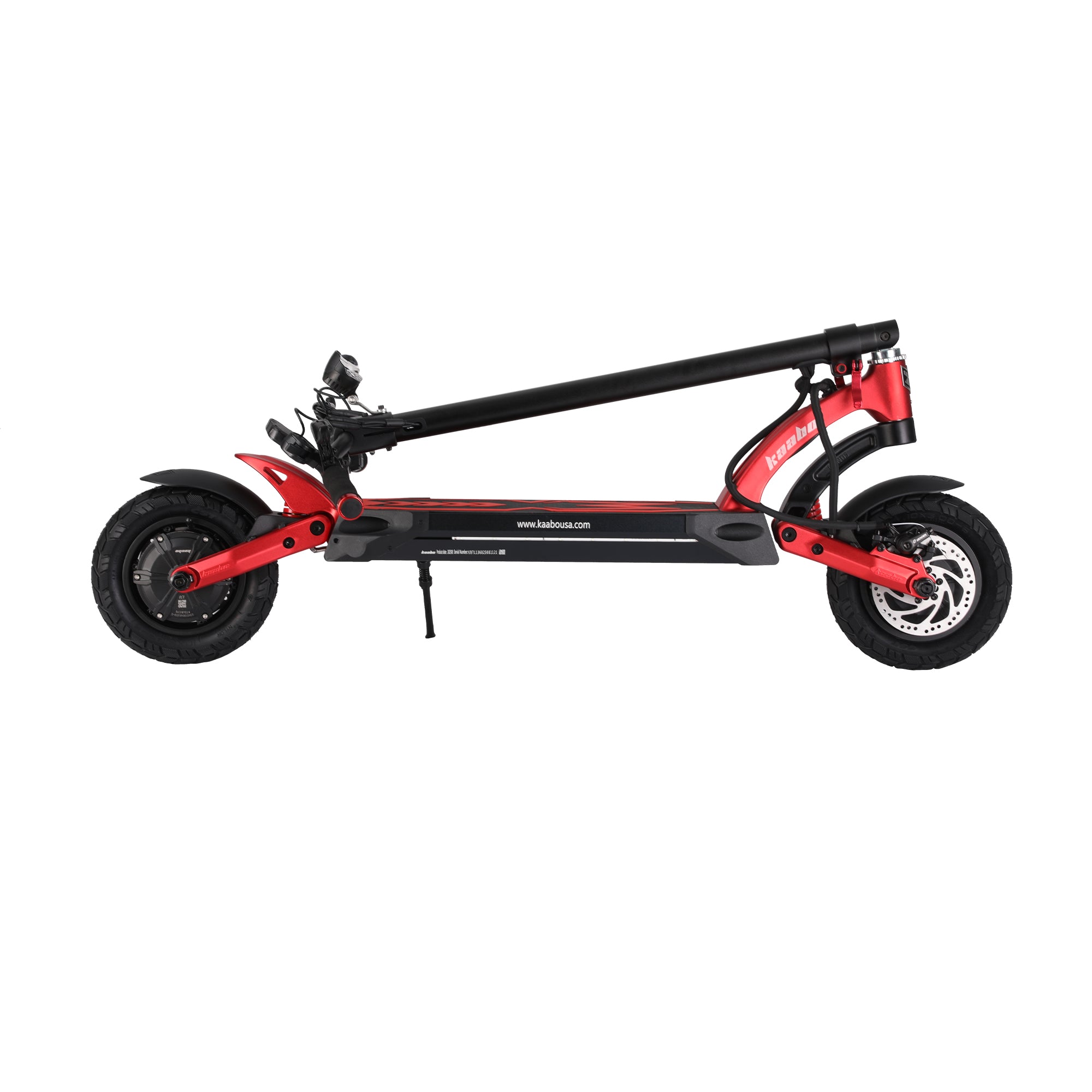 Trottinette Électrique Kaabo Mantis 10 Plus- Weebot