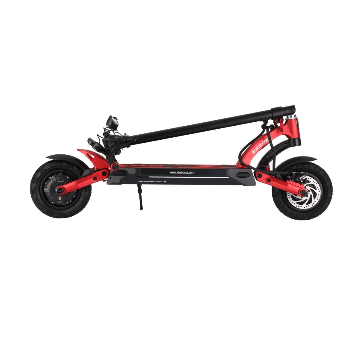 Trottinette Électrique Kaabo Mantis 10 Plus - Weebot