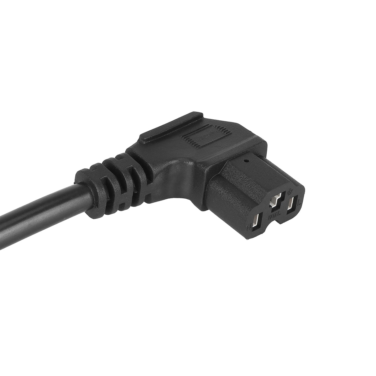 Câble Connecteur de Charge Coudé 50 cm (2,5 mm²), vue 3