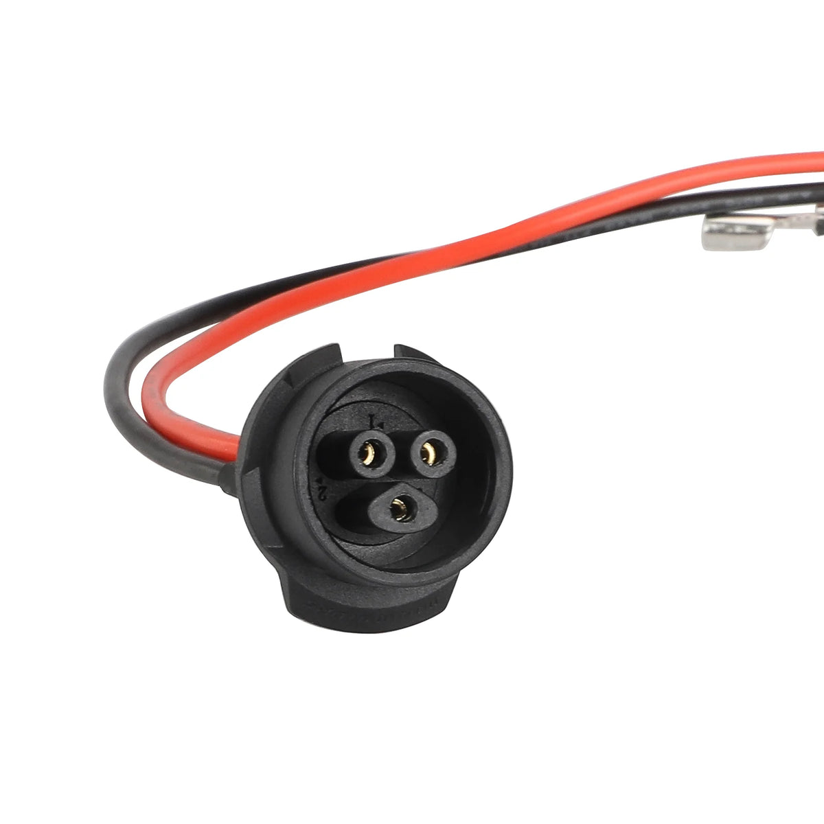 Port de Charge 3 Broches avec Cache Étanche, vue 5