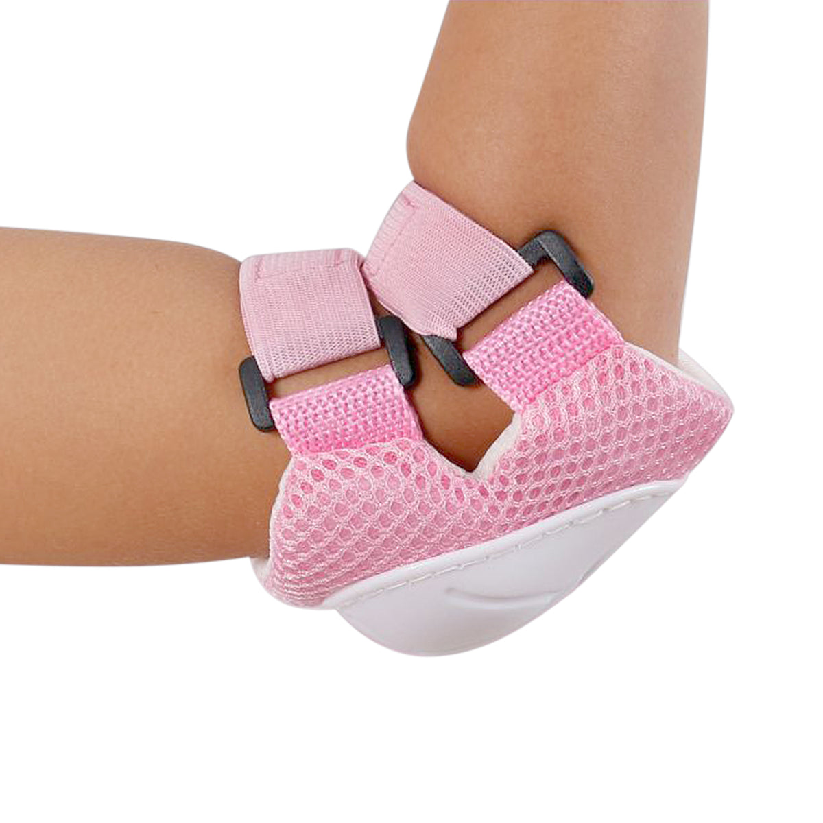 Kit de Protections Enfant 6 Pièces Taille S Bleu, vue 5