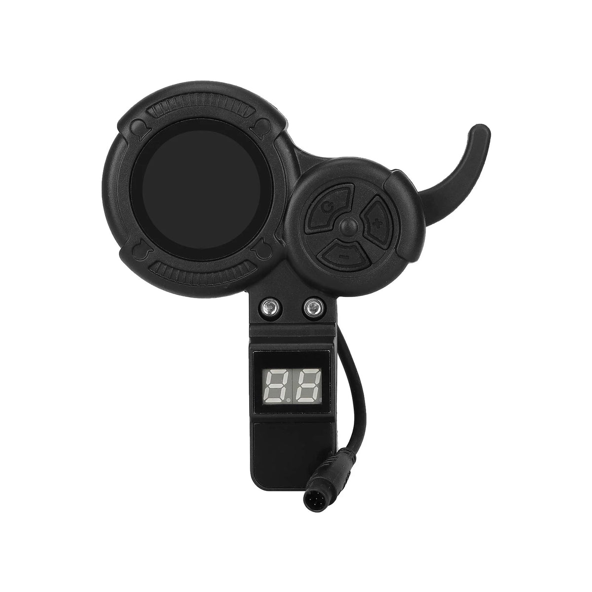 Afficheur LCD QS-S4 6 Broches avec Gâchette d'Accélération et Carte NFC, vue 4