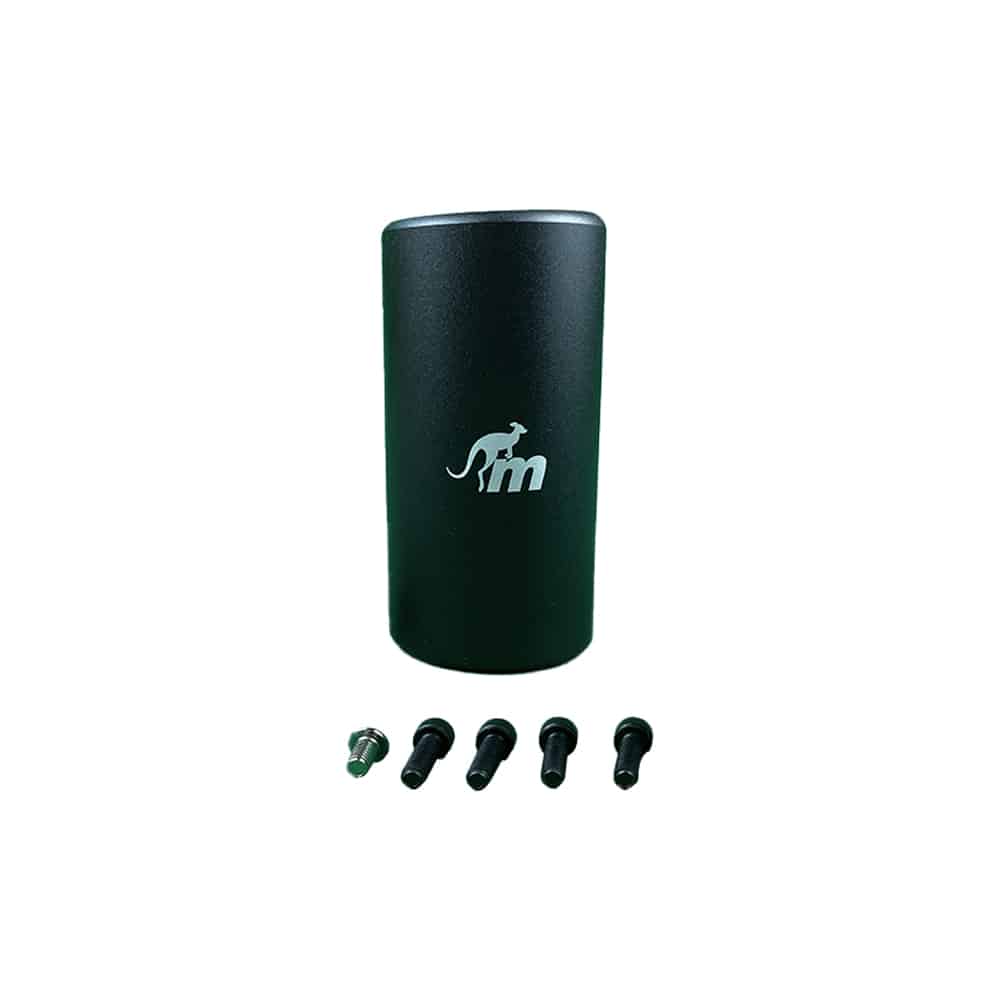 Eagle Lock Fixe Potence Noir pour Trottinette Électrique Xiaomi M365 & M365 Pro - Weebot