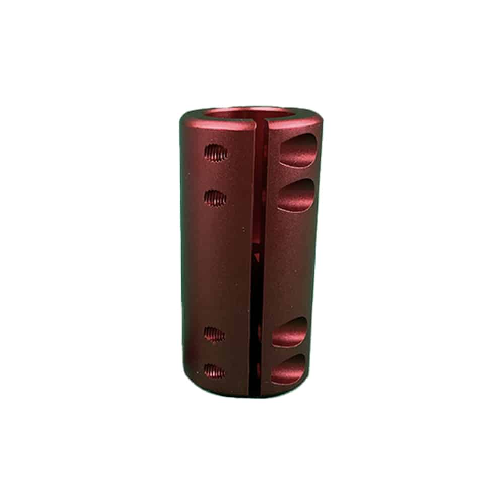 Eagle Lock Fixe Potence Rouge pour Trottinette Électrique Xiaomi M365 & M365 Pro - Weebot