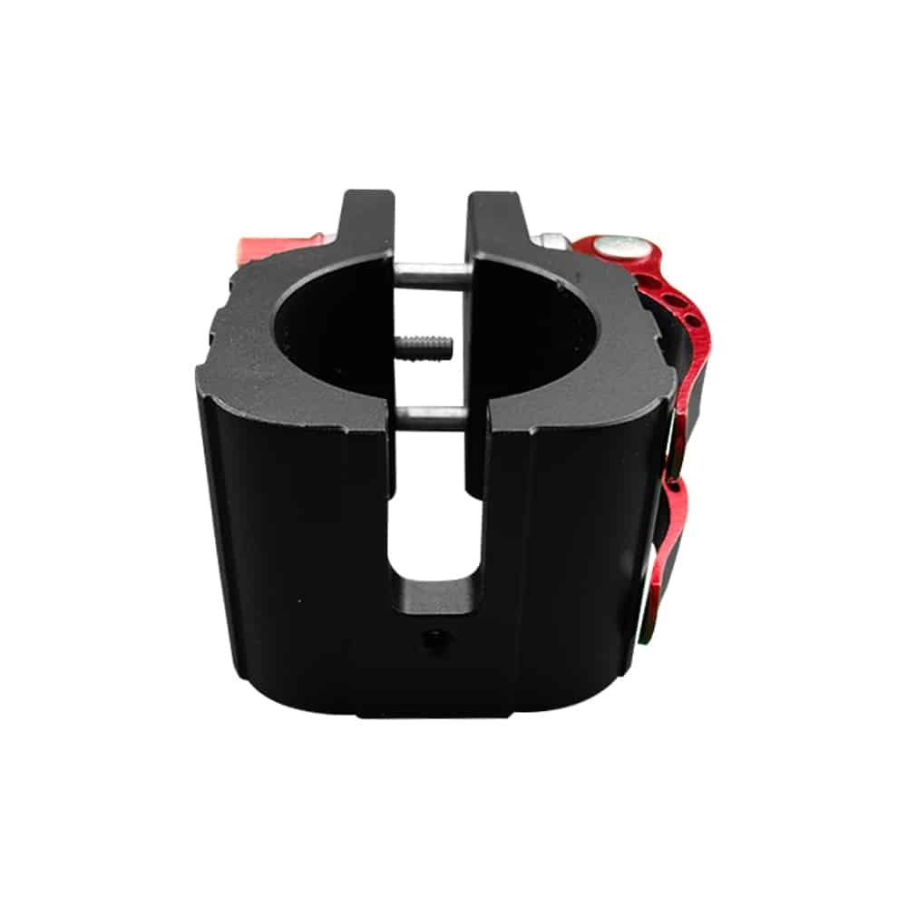 Bague Renforcée Serrage Potence pour Trottinette Électrique Zero Dualtron - Couleur Noir - Weebot