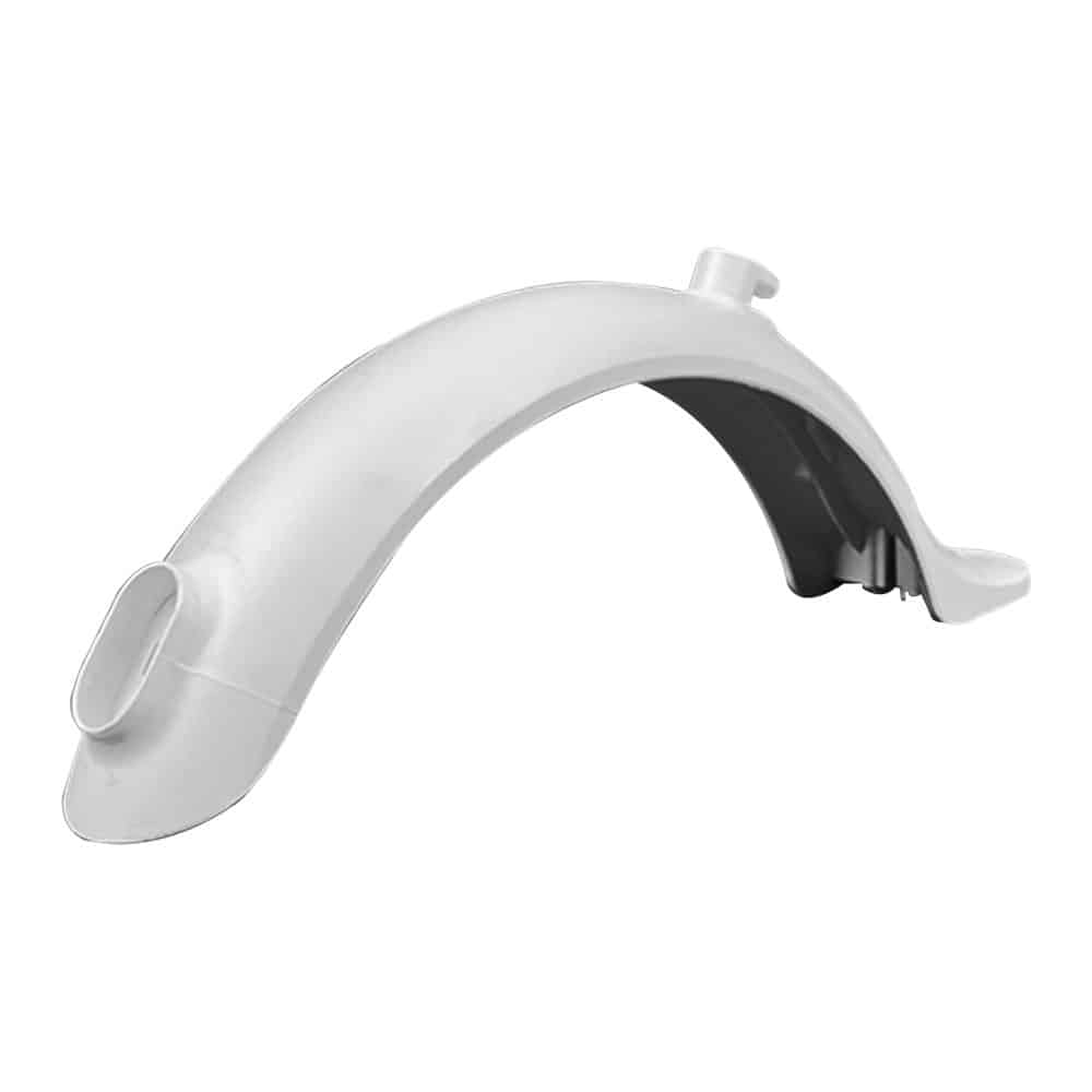 Garde - boue arrière Blanc pour Trottinette Électrique Xiaomi M365 & M365 Pro - Weebot
