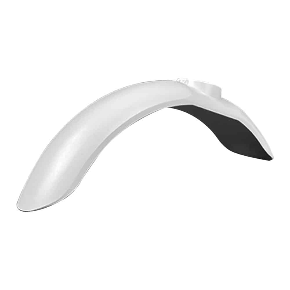 Garde - boue avant Blanc pour Trottinette Électrique Xiaomi M365 & M365 Pro - Weebot