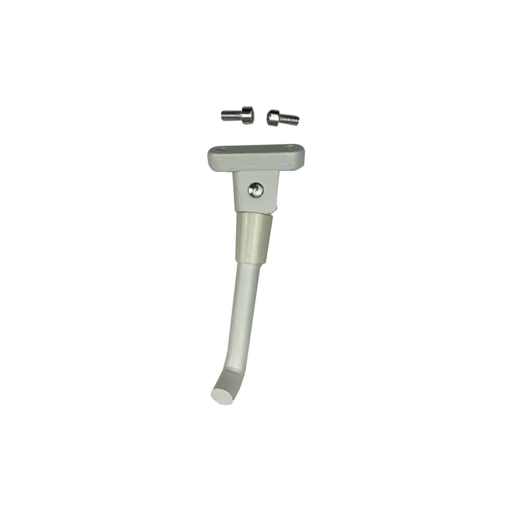 Béquille pour Trottinette Électrique Xiaomi M365 / M365 Pro – blanc - Weebot