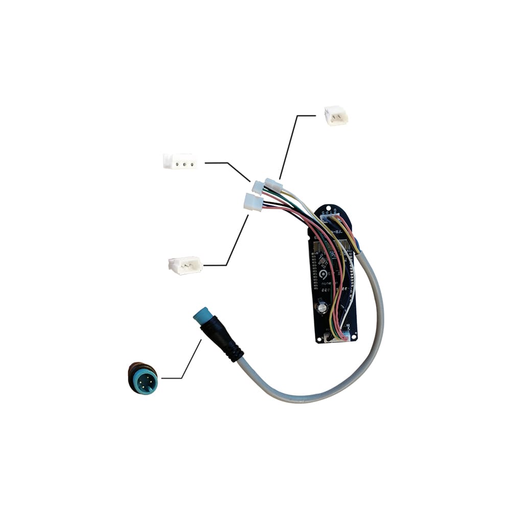 Écran Display pour Trottinette Électrique Xiaomi M365