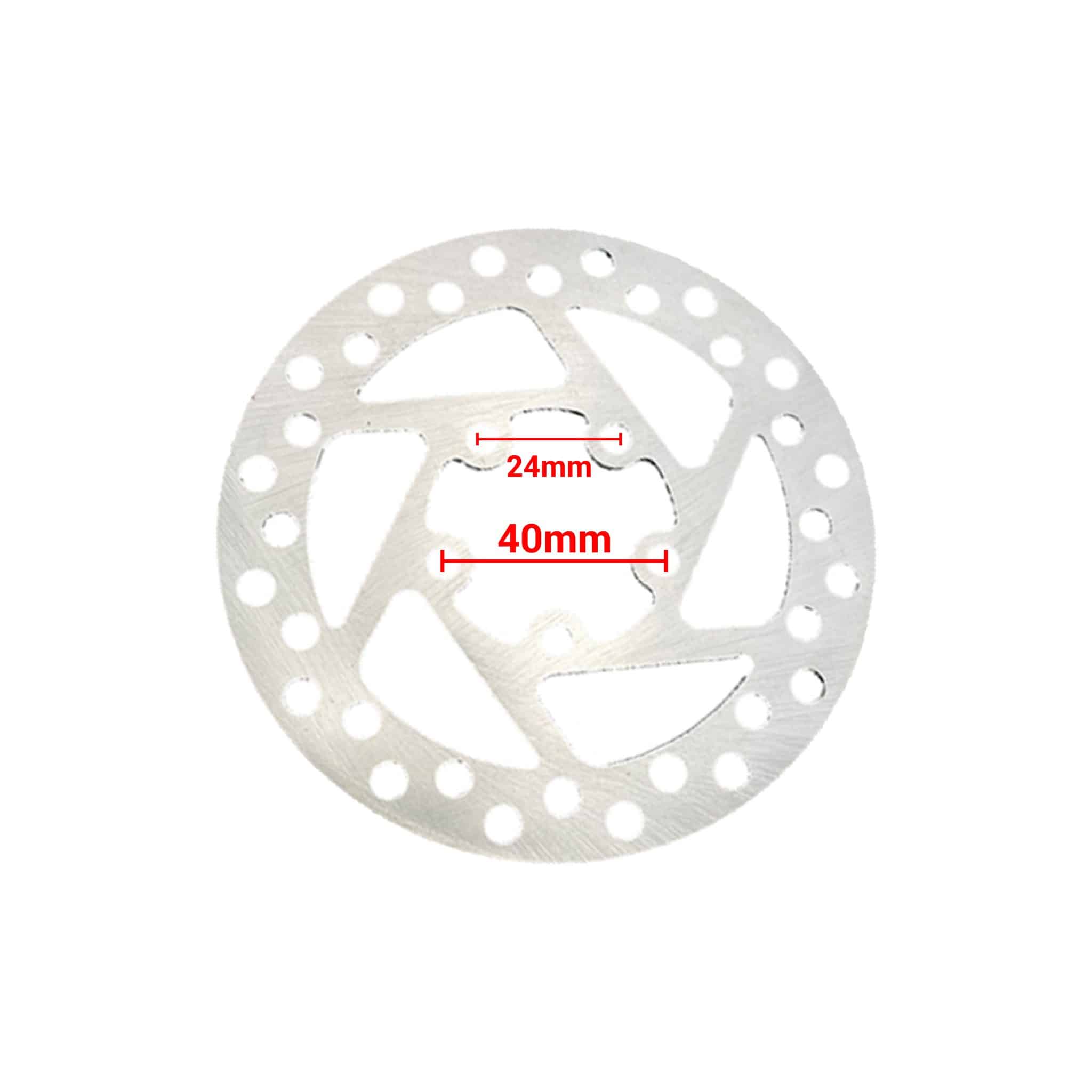 Disque de Frein 120mm pour Trottinette Électrique M365 Pro - Weebot