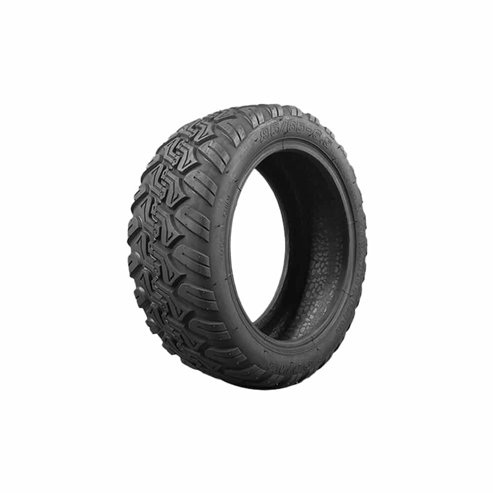 Pneu Tubeless Semi Offroad 85/65 - 6.5 pour Trottinette Électrique - Weebot