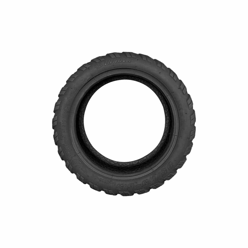 Pneu Tubeless Semi Offroad 85/65 - 6.5 pour Trottinette Électrique - Weebot