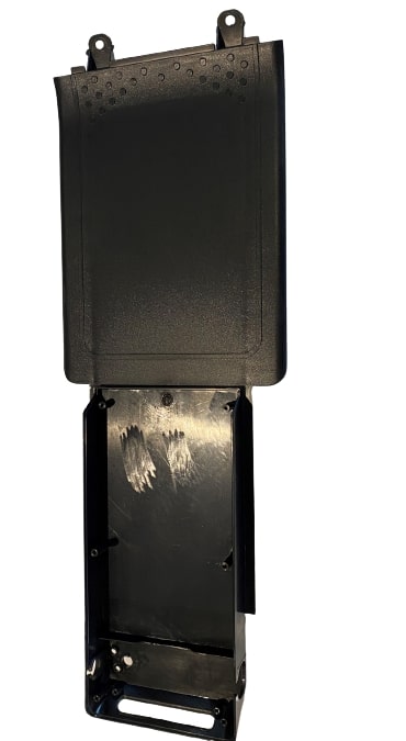 Plastique Contrôleur Support Batterie pour Trottinette Électrique - Weebot