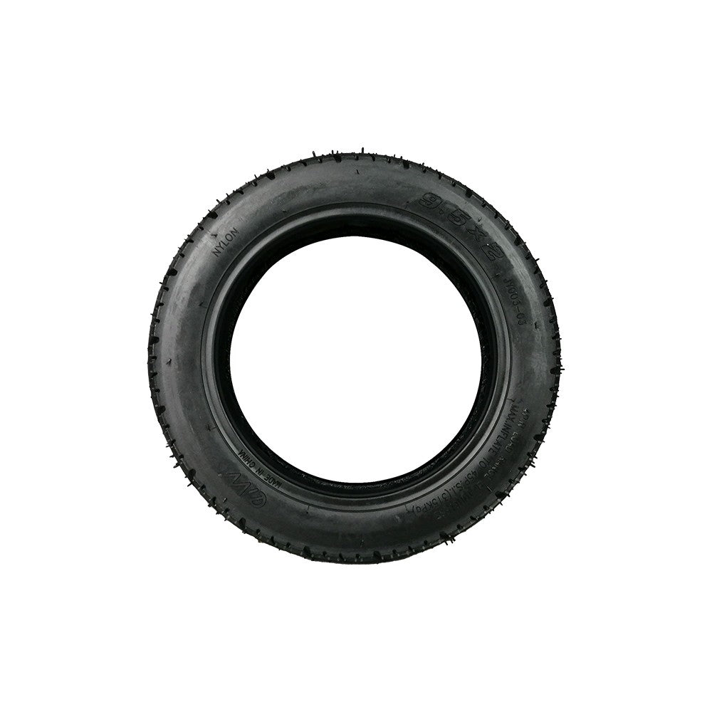 Pneu Tubeless 9.5x2 pour Trottinette Électrique Xiaomi - Weebot