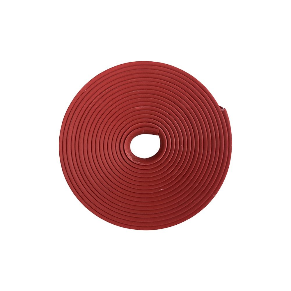 Protection en Silicone Rouge pour Deck de Trottinette Électrique Xiaomi M365 & M365 Pro - Weebot