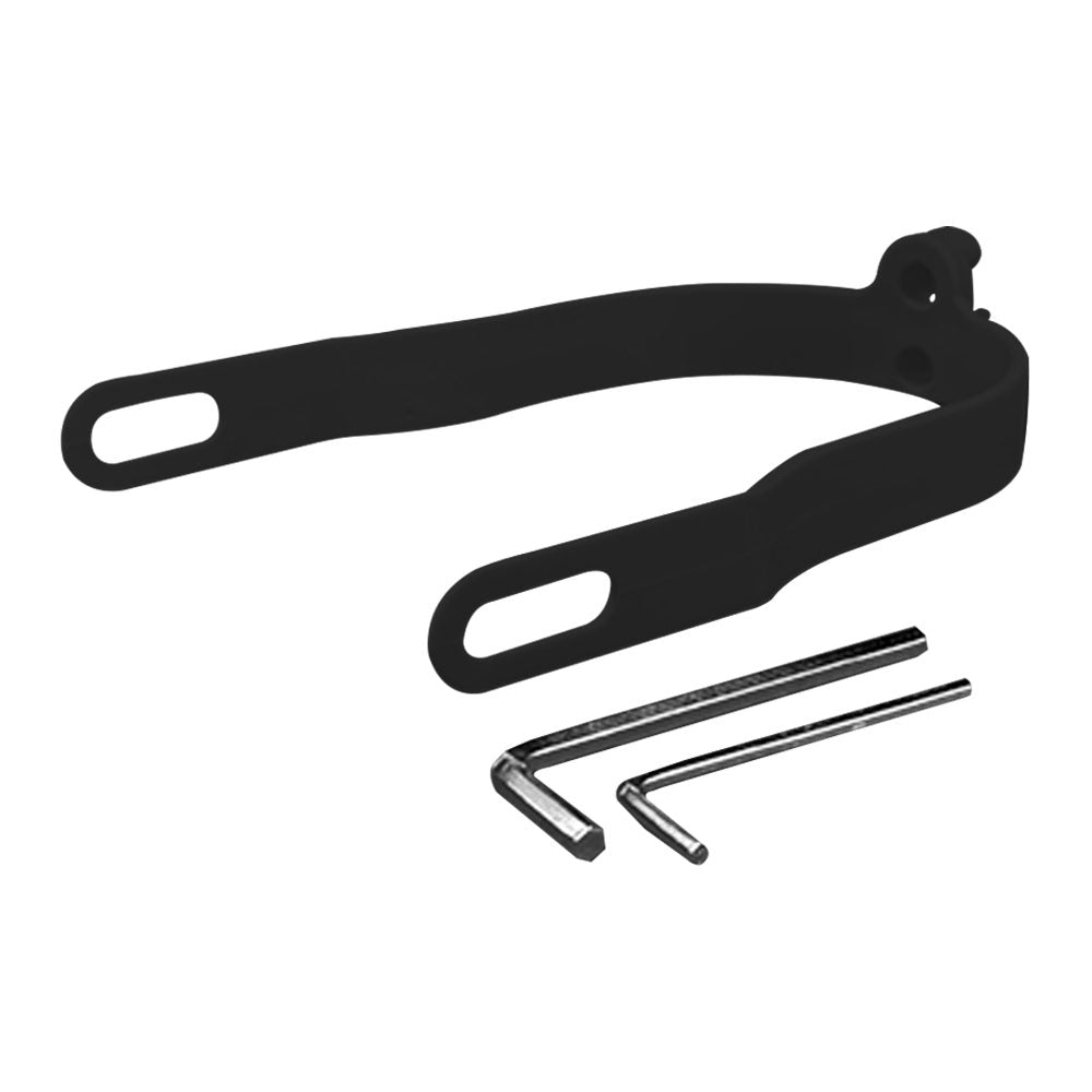 Renfort Garde - Boue pour Trottinette Électrique Xiaomi M365 & M365 Pro - Couleur Noir - Weebot
