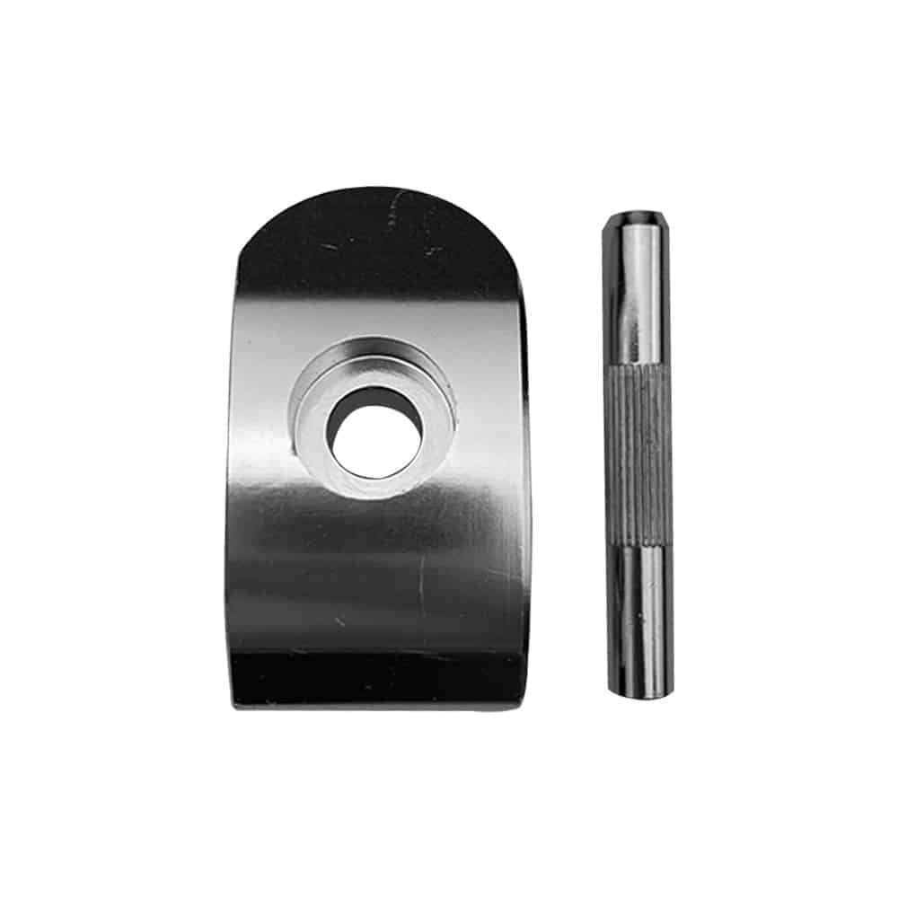 Lock Renforcé Silver pour Trottinette Électrique Xiaomi M365 & M365 Pro - Weebot