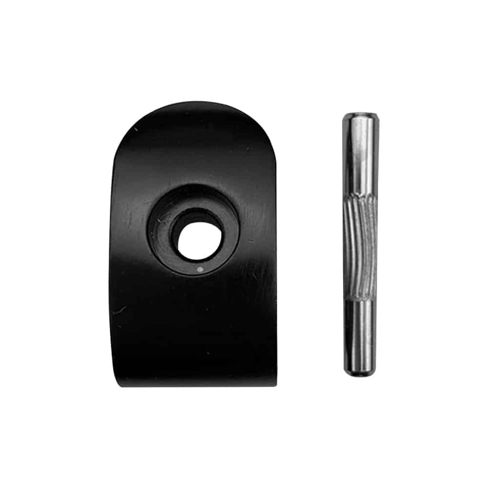 Lock Noir Renforcé pour Trottinette Électrique Xiaomi M365 & M365 Pro - Weebot