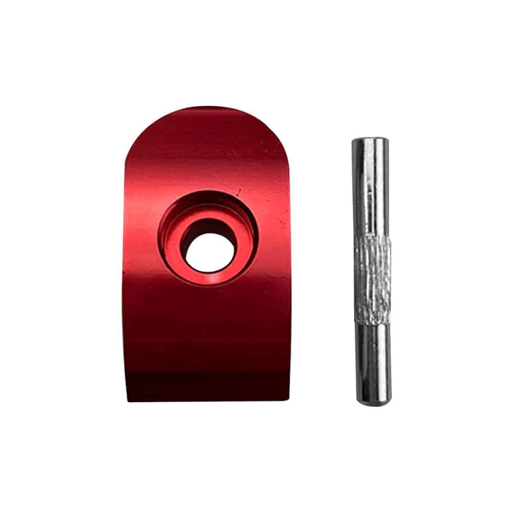 Lock Rouge Renforcé pour Trottinette Électrique Xiaomi M365 & M365 Pro - Weebot