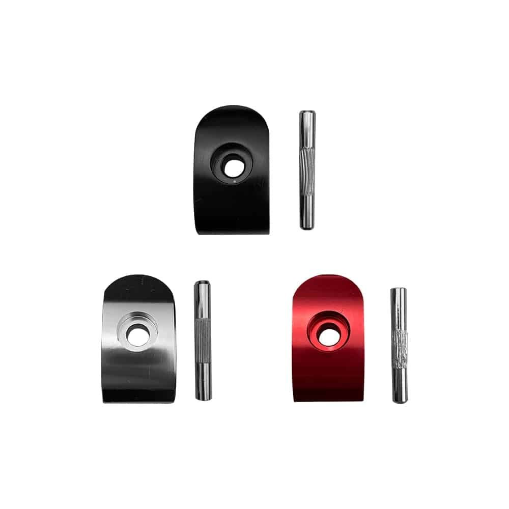 Lock Rouge Renforcé pour Trottinette Électrique Xiaomi M365 & M365 Pro - Weebot