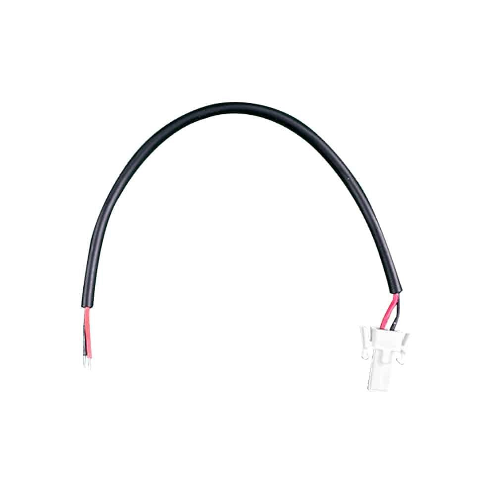 Câble de Connexion Batterie vers Feu Arrière pour Trottinette Électrique Xiaomi - Weebot