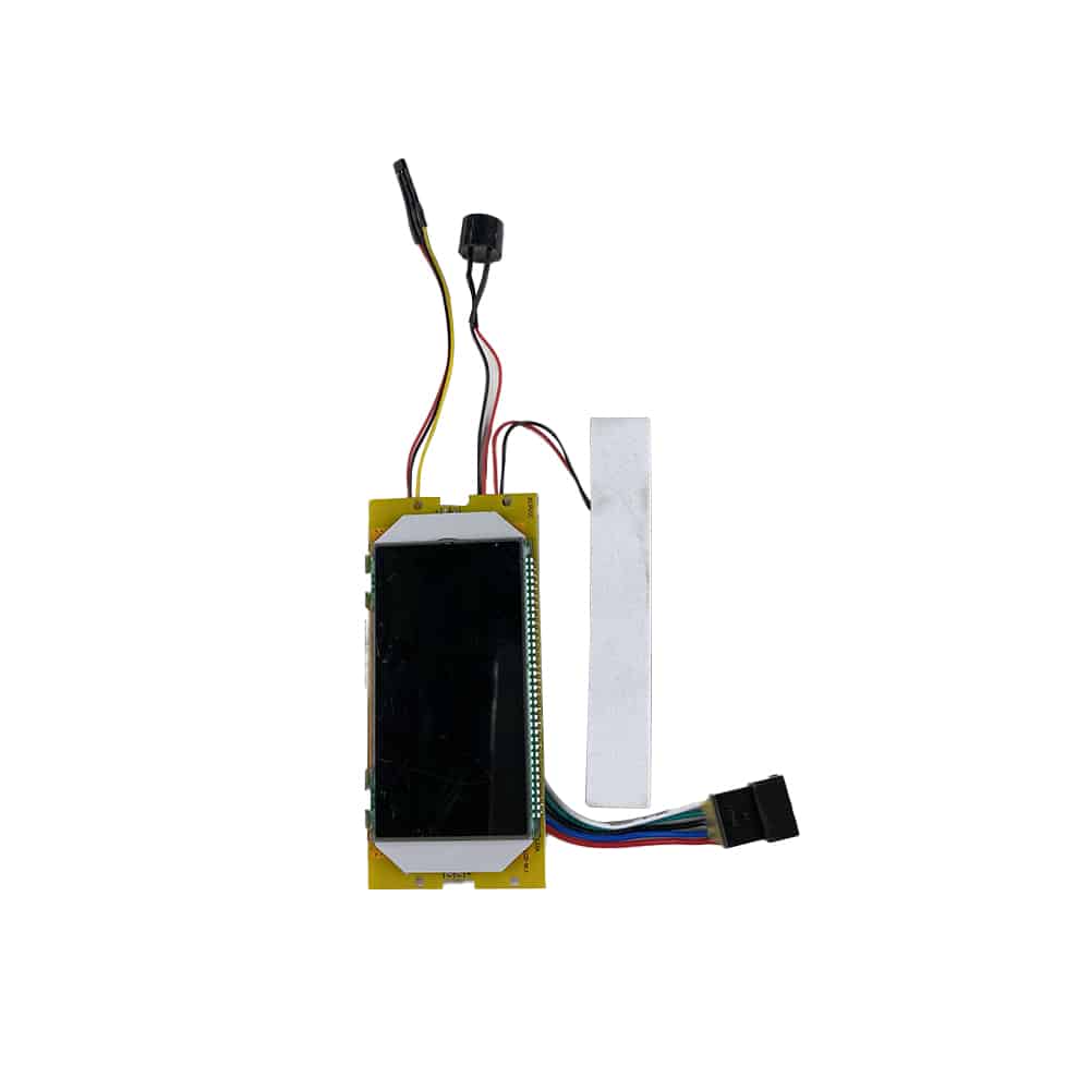 Afficheur Et LED Pour Trottinette Électrique Kugoo S1 S2 S3 & S3 Pro - Weebot