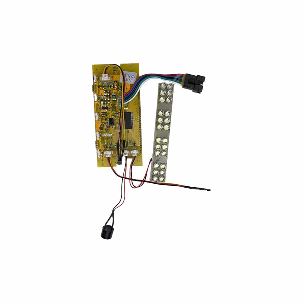 Afficheur Et LED Pour Trottinette Électrique Kugoo S1 S2 S3 & S3 Pro - Weebot
