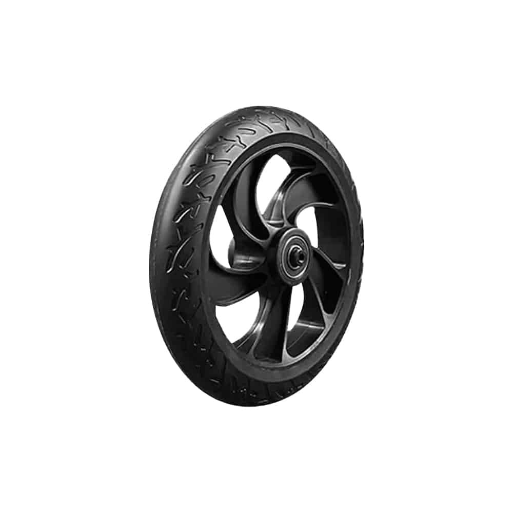 Roue Arrière Complète Pour Trottinette Électrique Kugoo S1 / Moovway i22 / Goride 80Pro / Etwow S2 - Weebot