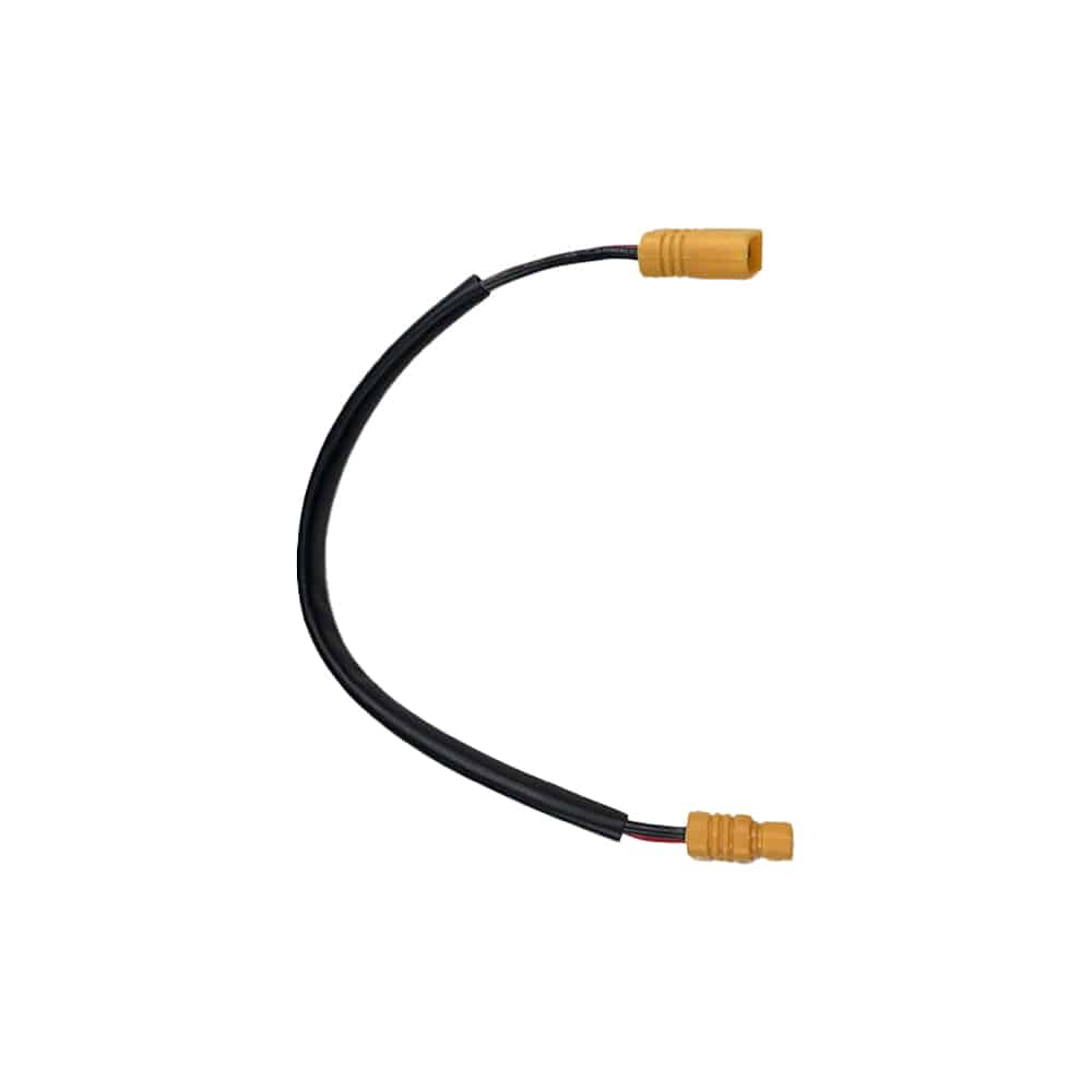 Câble Connecteur Alimentation pour Trottinette Électrique Kugoo S1 - Weebot