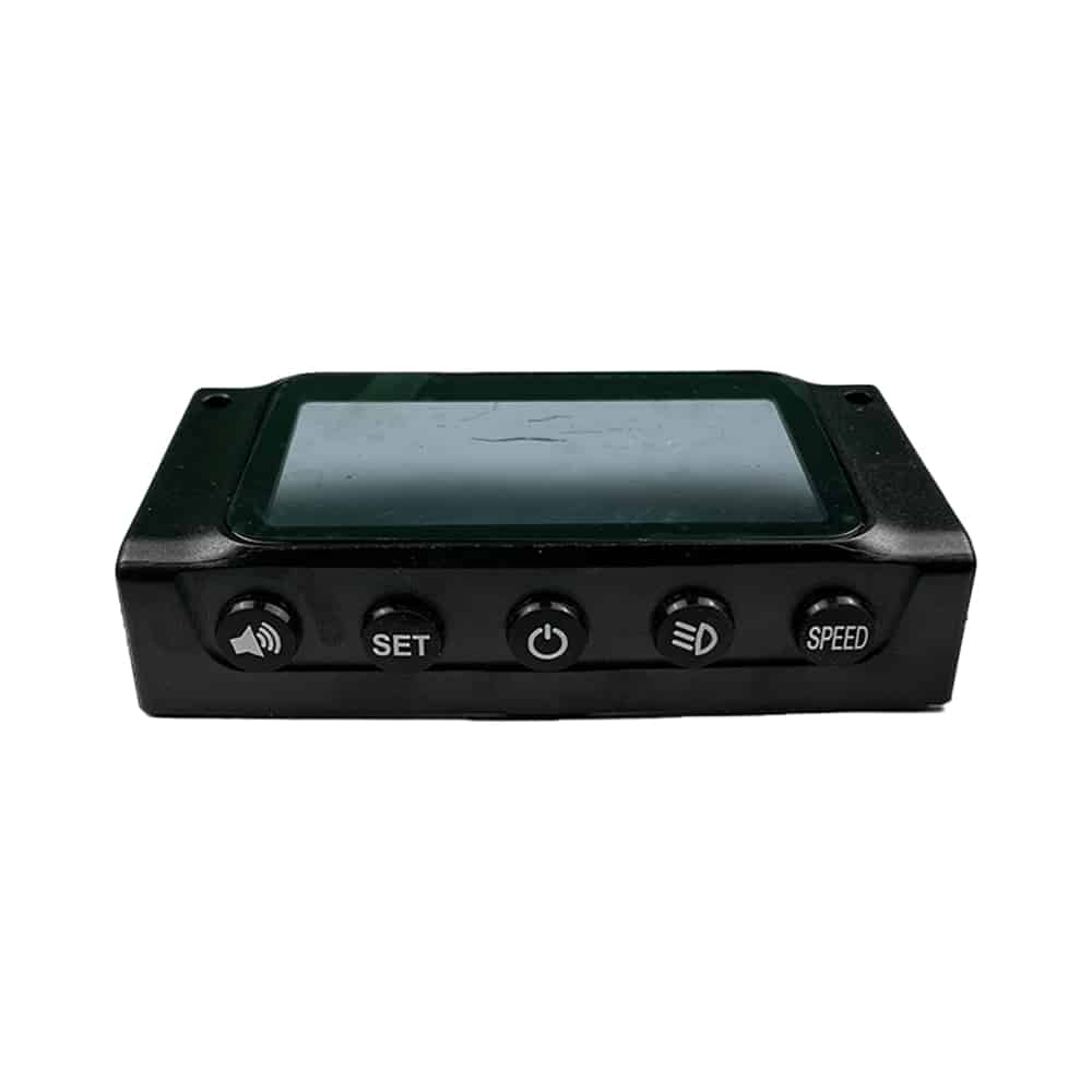 Couvercle Display LED pour Trottinette Électrique Kugoo S1 - Weebot