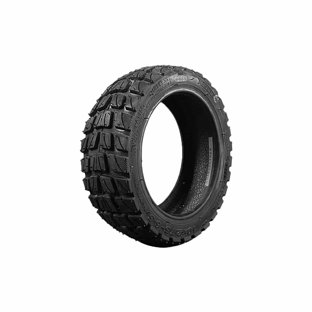 Pneu 10x2.75 - 6.5 Tubeless Semi Offroad pour Trottinette Électrique Speedway 5 Dt3 Urbanglide E - Cross - Weebot