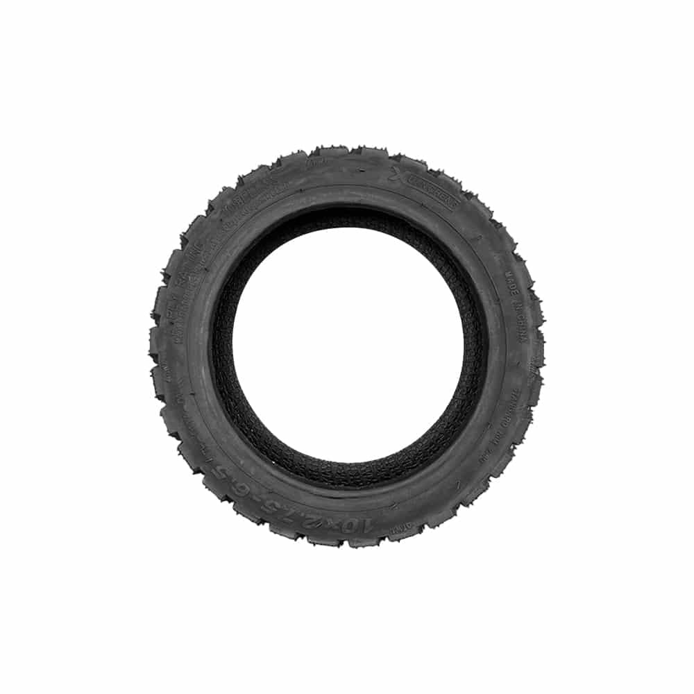 Pneu 10x2.75 - 6.5 Tubeless Semi Offroad pour Trottinette Électrique Speedway 5 Dt3 Urbanglide E - Cross - Weebot