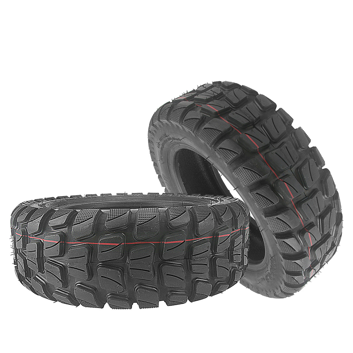Pneu Tubeless Tout-Terrain TUOVT 11 Pouces (90/65-6,5), vue 6