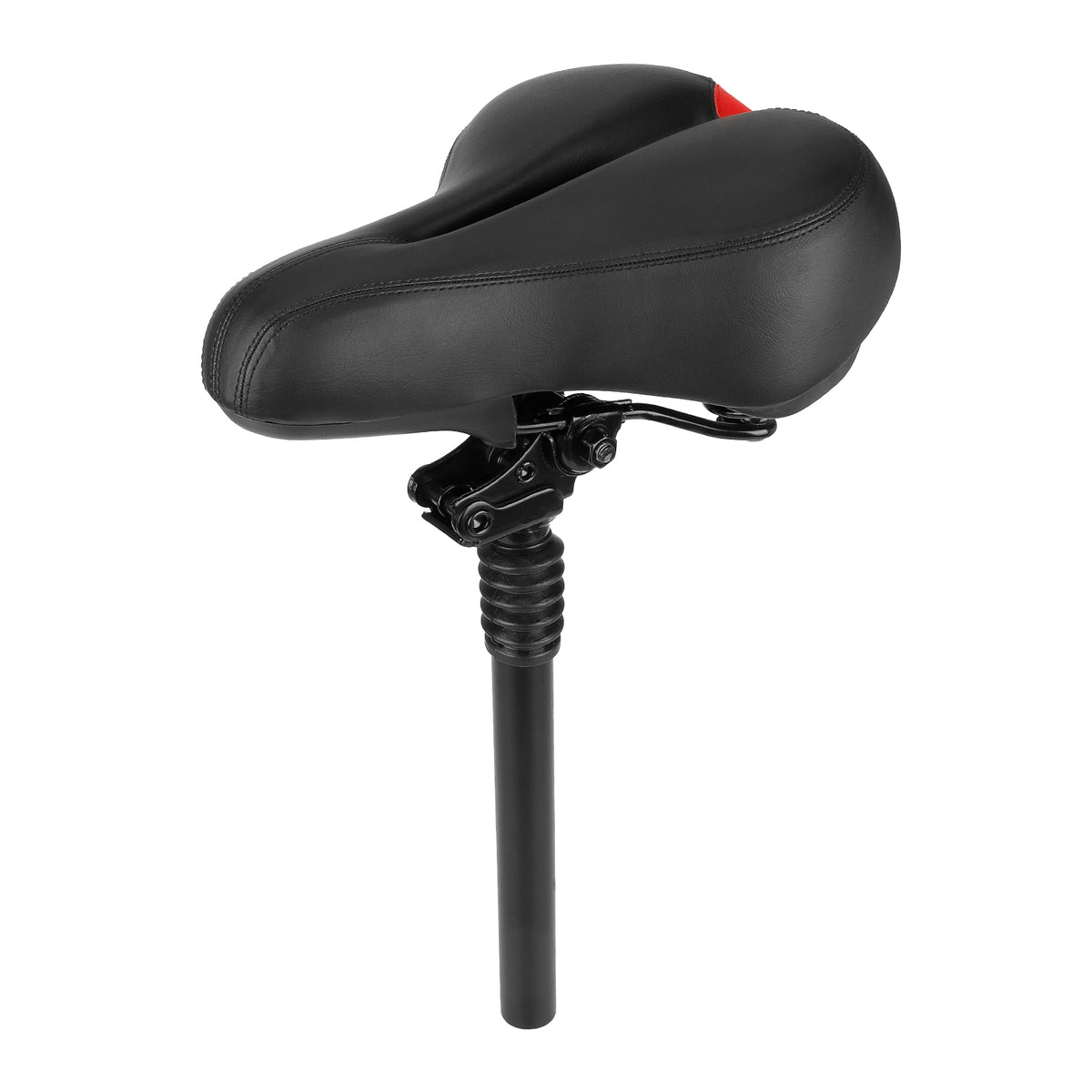 Selle Pliable Noir, vue 3