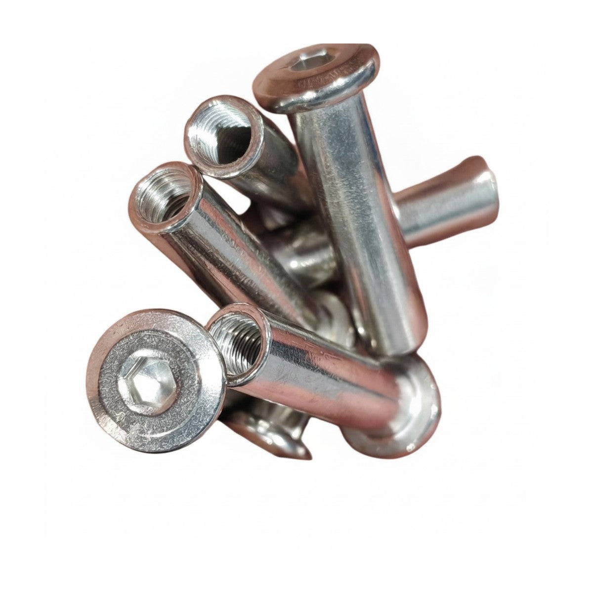 Vis de fixation d'afficheur métalliques pour trottinette électrique Dualtron Popular