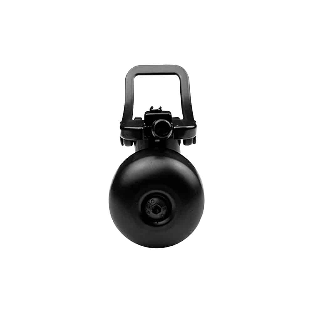 Sonnette Noire Pour Trottinette Électrique Xiaomi M365 Pro 1S - Weebot