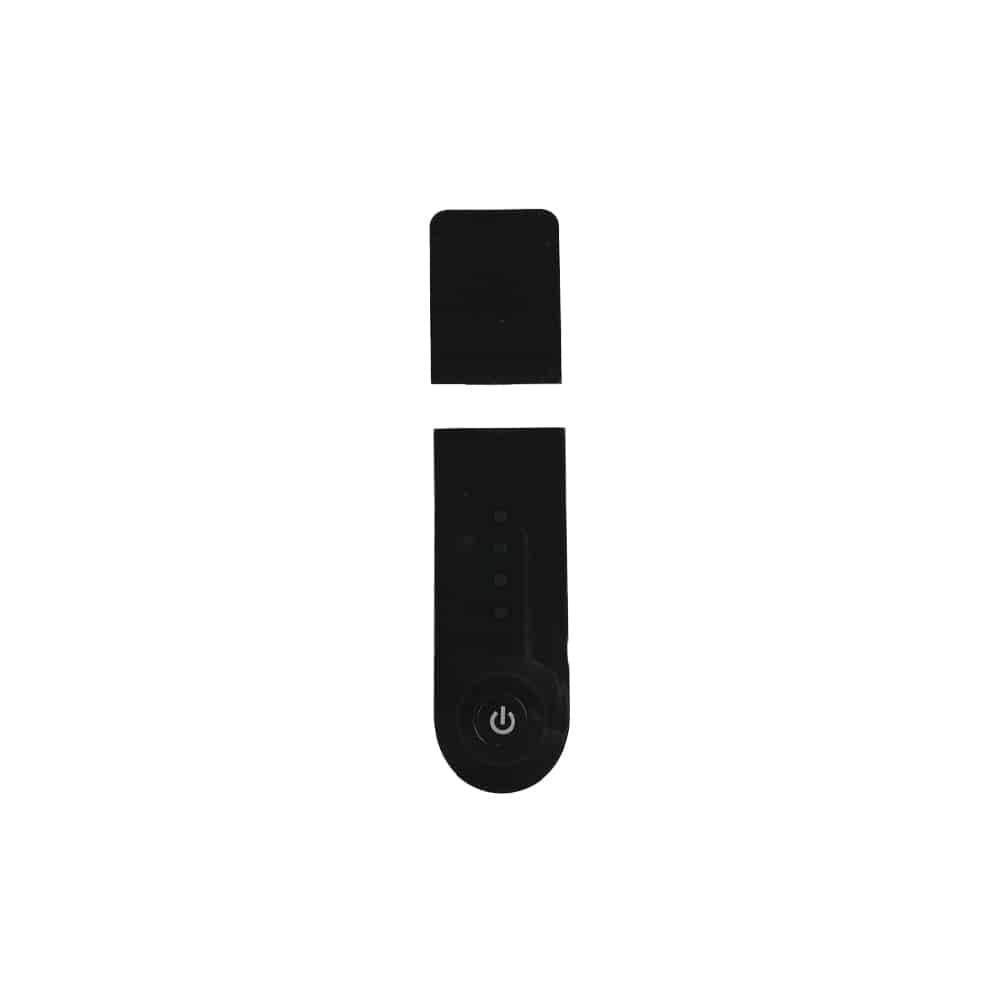 Cache Plastique Display pour Trottinette Électrique Xiaomi M365 - Weebot