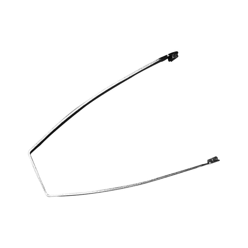 Renfort Garde - Boue Arrière pour Trottinette Électrique Xiaomi Pro2 / 1S - Weebot